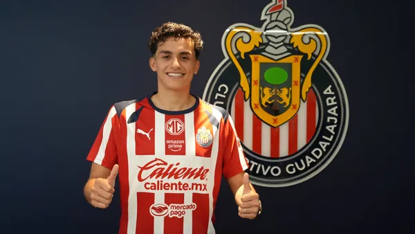 Richard Lezama podría jugar para México.