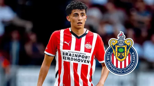 Richy Ledema (Foto tomada de: PSV)