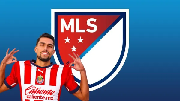 Ríos y la lista de fichajes fallidos de la Mls a Chivas