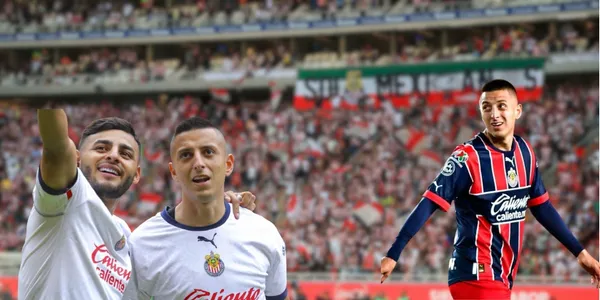 Roberto Alavarado nuevamente se ha convertido en tendencia pese a estar concentrado con el Tri