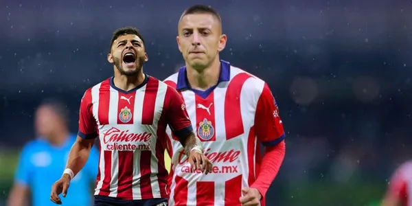 Roberto Alvarado comprueba el gran momento que vive, la marca a la que ha llegado contra Puebla