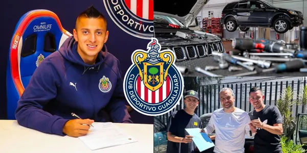 Roberto Alvarado dejó las canchas para encontrar un nuevo oficio donde ganó más de 300 en una semana.