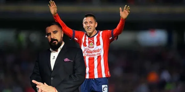 Roberto Alvarado envió un mensaje a todos esos que no creen en el chiverío