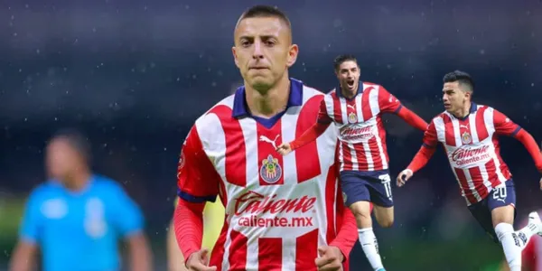 Roberto Alvarado es el mejor futbolista actualmente de las Chivas, sin embargo hay futbolistas que tienen un valor de mercado por encima