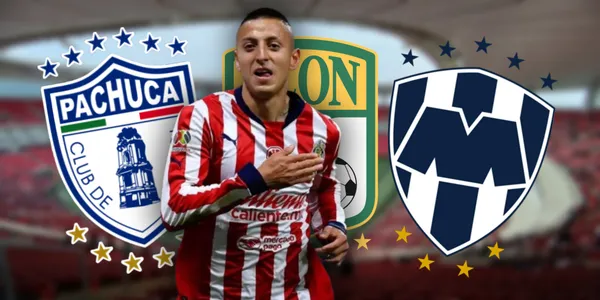 Roberto Alvarado / Foto: MEXSPORT