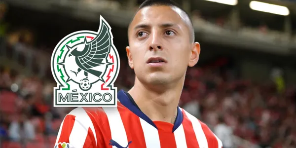 Roberto Alvarado / Foto: MEXSPORT