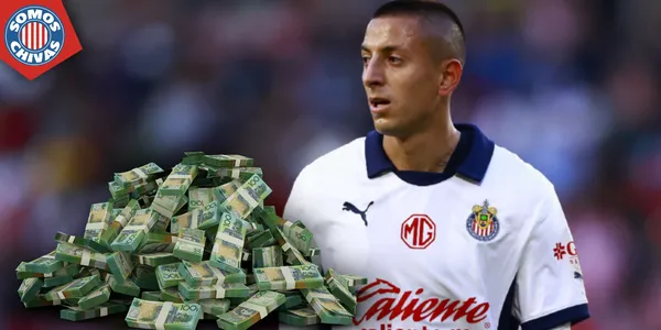 Roberto Alvarado (Fuente: MEXSPORT)