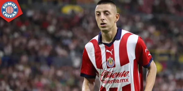 Roberto Alvarado (Fuente: MEXSPORT)