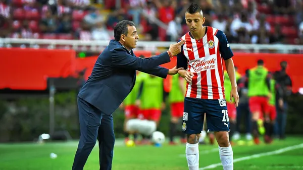 Roberto Alvarado habló acerca de la continuidad de Ricardo Cadena al frente de Chivas.
