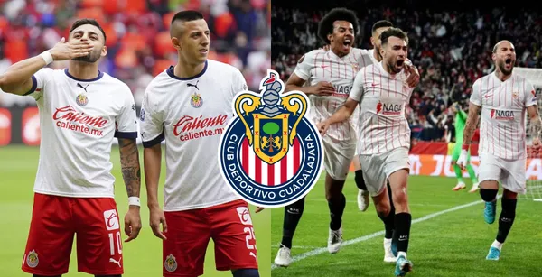 Roberto Alvarado habría recibido la mejor noticia desde Sevilla en sus aspiraciones para jugar el mundial y salir a Europa.