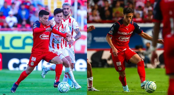 Roberto Alvarado marcó gol, pero no fue el hombre clave en la victoria del equipo.