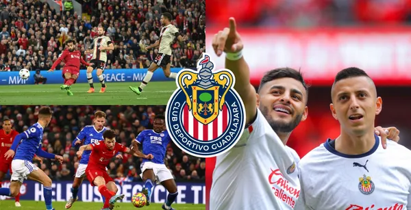 Roberto Alvarado podría despedirse de Chivas antes que Alexis Vega tras la Copa del Mundo.