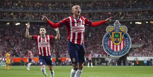Roberto Alvarado se convirtió en el mejor jugador de Chivas y podría salir del equipo antes de iniciar el torneo.