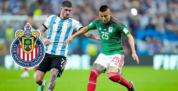 Roberto Alvarado tendría nuevo equipo y todo por 100 millones de pesos para dejar Chivas.