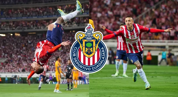 Roberto Alvarado y su nuevo equipo tras haber jugado la gran fina con Chivas más allá de no conseguir el título.
