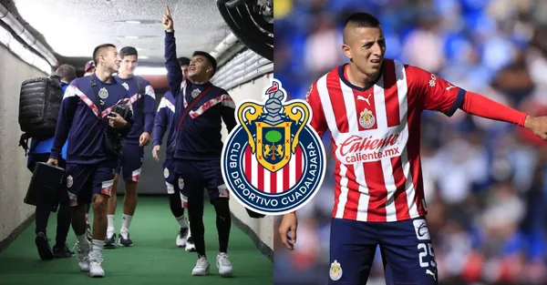 Roberto Alvarado y sus actividades fuera de Verde Valle que llaman la atención en Chivas.