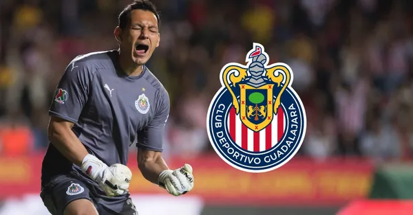 Rodolfo Cota podría volver a ser el portero de Chivas la próxima temporada, esto piensa el jugador.
