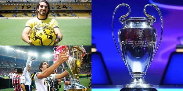 Rodolfo Pizarro fue figura en Chivas y ahora lo es en Europa