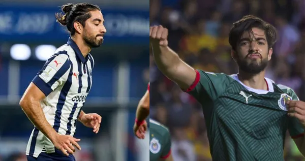 Rodolfo Pizarro fue vendido a Monterrey aún cuando no quería salir de Chivas.