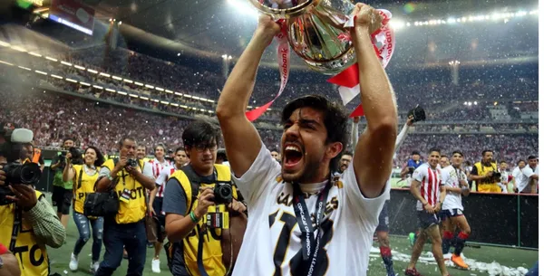 Rodolfo Pizarro no llegaría a Chivas y mira dónde continuaría su carrera el campeón con el Rebaño en 2017.
