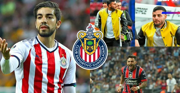 Rodolfo Pizarro no vuelve a Chivas y el reemplazo de Vega llegaría del sitio menos esperado.