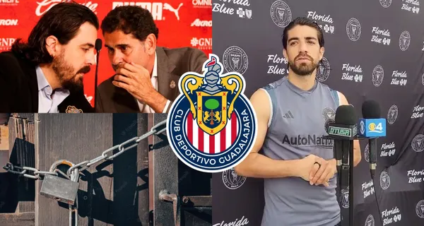 Rodolfo Pizarro se cerró las puertas de Chivas en pleno cierre de transferencias.