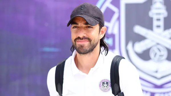 Rodolfo Pizarro se medirá a Chivas, con quien fue multicampeón. Fuente: @MazatlánFC