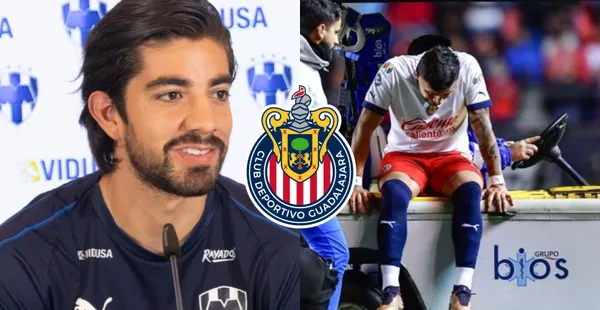 Rodolfo Pizarro sería el elegido para reemplazar a Alexis Vega luego de su desafortunada lesión.