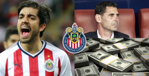 Rodolfo Pizarro sigue en la mente de varios chiavahermanos por sus grandes actuaciones.