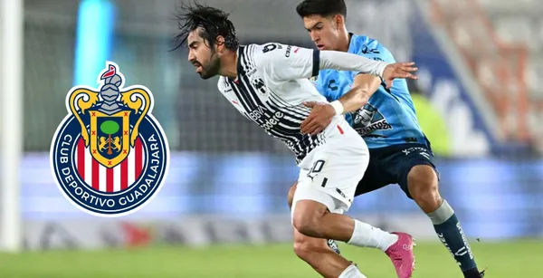 Rodolfo Pizarro y su decisión sobre volver a Chivas tras la eliminación de Rayados en el torneo.