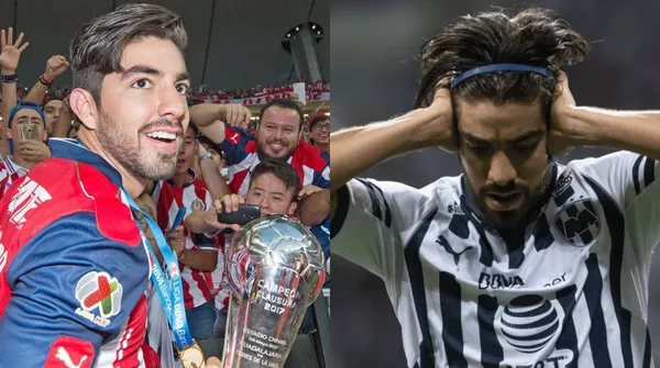 Rodolfo Pizarro ya estaría cansado de seguir en Rayados y lo que haría para volver al Rebaño.