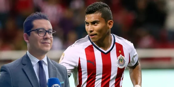 Rodrigo Camacho junto a Orbelín Pineda / FOTO INSTAGRAM