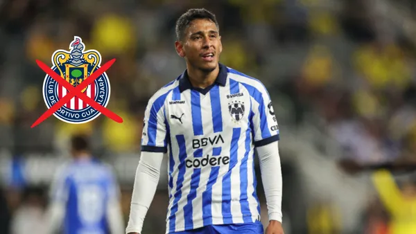 Romo con Rayados y el escudo de Chivas descartado