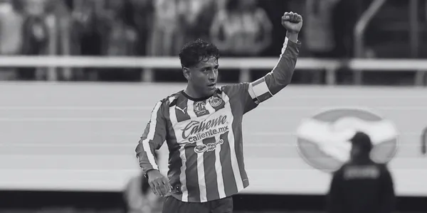 Romo en partido. Foto: Chivas