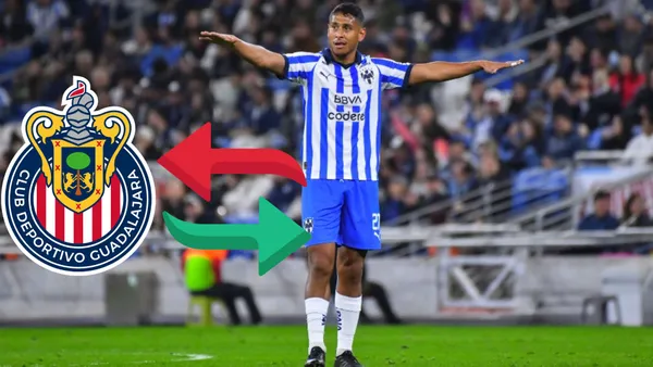 Romo y Logo de Chivas