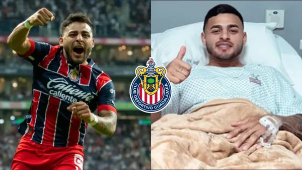 Rompe el silencio, el mensaje de Vega que ilusiona a Chivas.