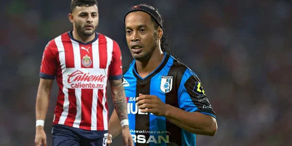 Ronaldinho dio declaraciones sobre el fútbol mexicano y dejó declaraciones indirectas para Vega