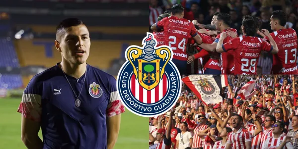 Ronaldo Cisneros es conciente del momento que vive Chivas y lanzó un poderoso mensaje a la afición rojiblanca.