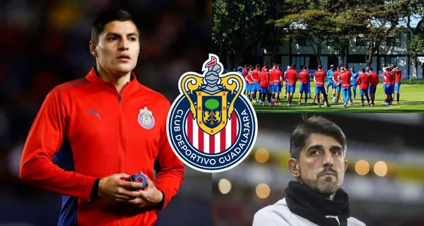 Ronaldo Cisneros no da el ancho y está misma semana Paunović podía encontrar su reemplazo.