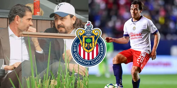 Rubén el ‘Oso’ González habría sido recompensado por su trabajo en Chivas en el torneo.