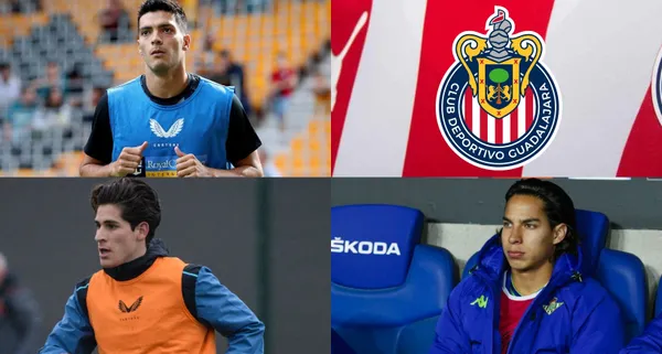 Sabe que no le queda mucho tiempo jugando en Europa y regresaría a México, Chivas sería una opción.