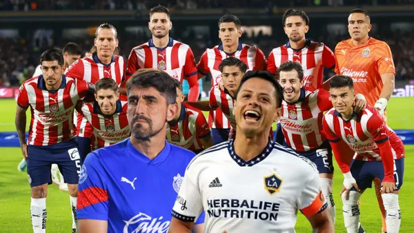 Sacrificado en Chivas para alineación estelar