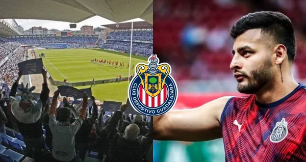 Sale un nuevo pretendiente para Alexis Vega.