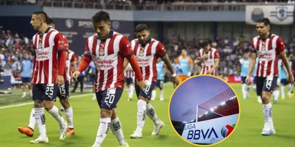 Salió de Chivas por la puerta de atrás, ahora interesa a varios equipos