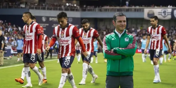 Salió de chivas por la puerta de atrás y ahora lo reconocen hasta en la Selección Mexicana