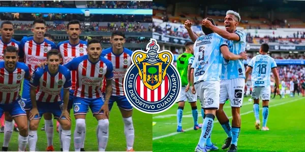Salió de Chivas sin pena ni gloria, ahora buscaría desquitarse jugando para Gallos Blancos.