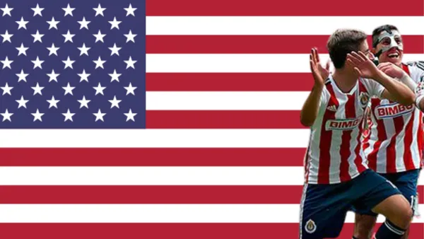 Salió por la puerta de atrás de Chivas y la rompe en Estados Unidos