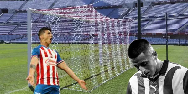 Salió por la puerta de atrás, registró los mismos goles que Alan Pulido en Chivas y está cerca de la marca de un ídolo