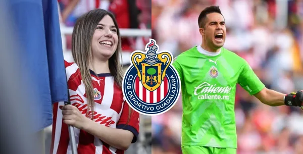Samantha Rivera mejor conocida como Rivers rojiblanca de corazón ganaría más que algunos jugadores de Chivas.