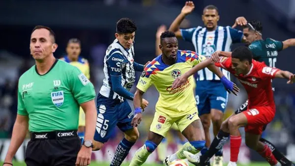 Santander, cuartos de final América vs Pachuca y Toluca vs Chivas